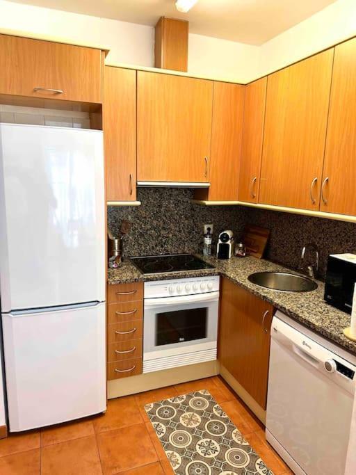 Apartamento St Agusti - Centro Mataro Exterior photo